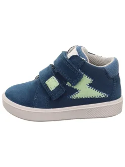 Leren sneakers 
