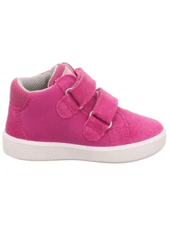 Leren sneakers 