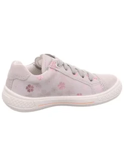 Leren sneakers 