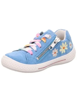 Leren sneakers 