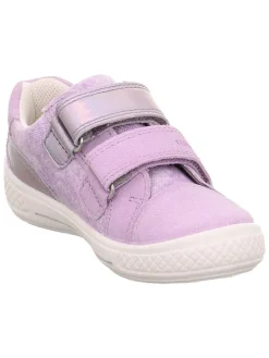 Leren sneakers "Tensy" lichtroze