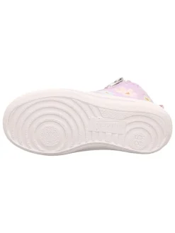 Leren sneakers