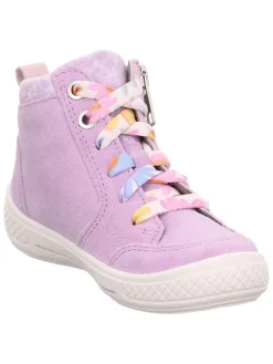 Leren sneakers