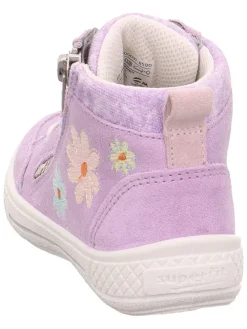 Leren sneakers