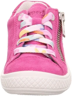 Leren sneakers 