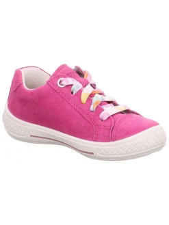 Leren sneakers 
