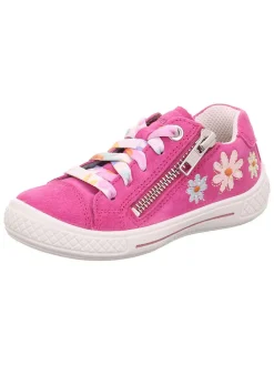 Leren sneakers 