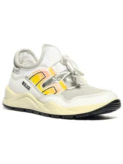 Leren sneakers