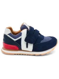 Leren sneakers 