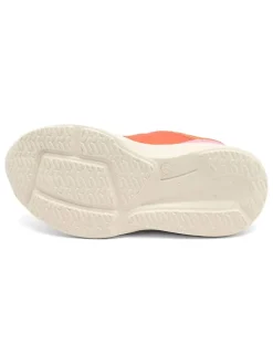 Leren sneakers "Yuki" geel