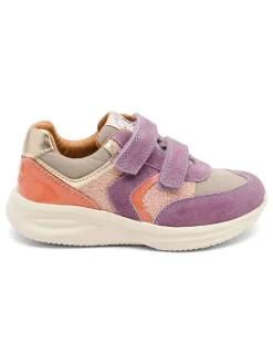 Leren sneakers 