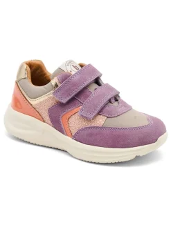 Leren sneakers 