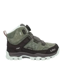 Leren trekkingschoenen 