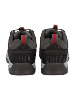 Leren trekkingschoenen 