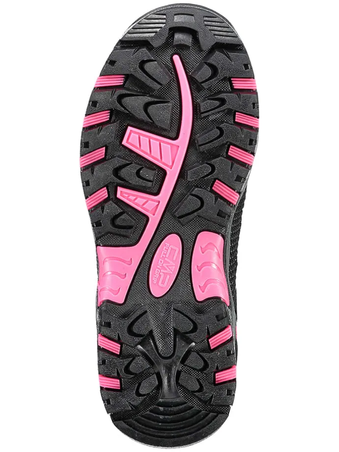 Leren trekkingschoenen "Rigel" roze