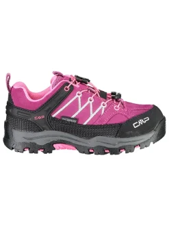 Leren trekkingschoenen