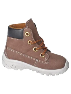 Leren winterboots
