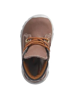 Leren winterboots