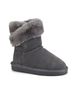 Leren winterboots 