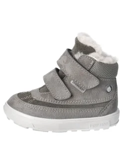 Leren winterboots 