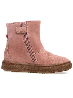 Leren winterboots 
