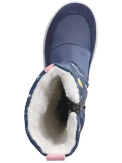 Leren winterlaarzen 