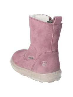 Leren winterlaarzen 