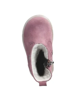 Leren winterlaarzen 