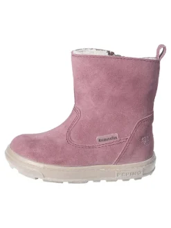 Leren winterlaarzen 