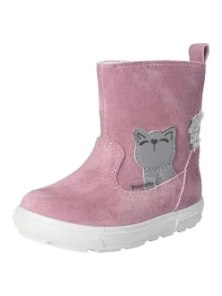 Leren winterlaarzen 