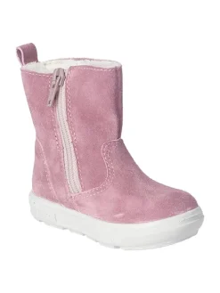 Leren winterlaarzen 