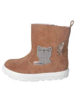 Leren winterlaarzen 
