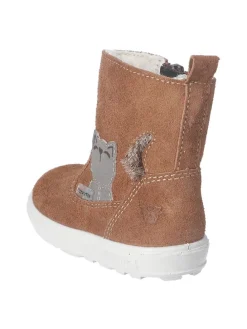 Leren winterlaarzen 