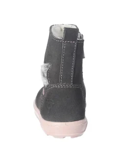 Leren winterlaarzen 