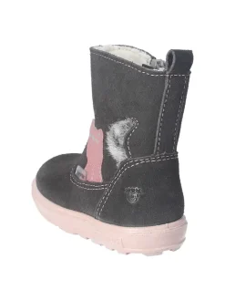 Leren winterlaarzen 