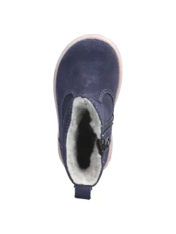 Leren winterlaarzen 
