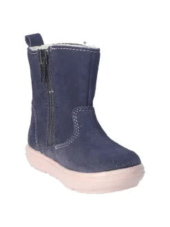 Leren winterlaarzen 