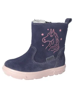 Leren winterlaarzen 