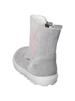 Leren winterlaarzen 