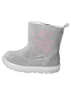 Leren winterlaarzen 
