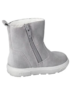 Leren winterlaarzen 