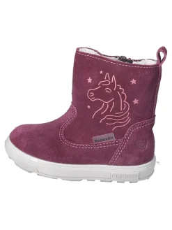 Leren winterlaarzen 