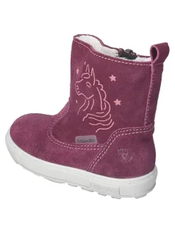 Leren winterlaarzen 