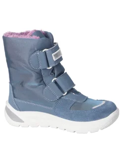 Leren winterlaarzen