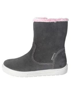Leren winterlaarzen 