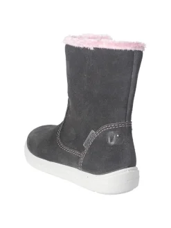 Leren winterlaarzen 