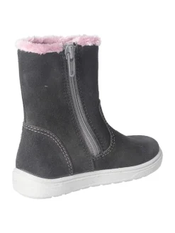 Leren winterlaarzen 