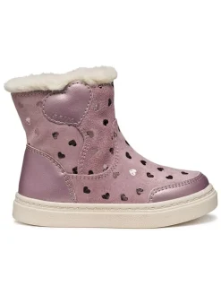 Leren winterlaarzen 