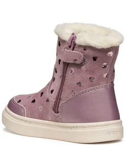 Leren winterlaarzen 