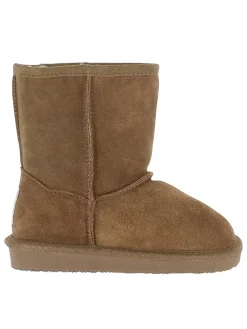 Leren winterlaarzen "Skiddaw Youth" bruin